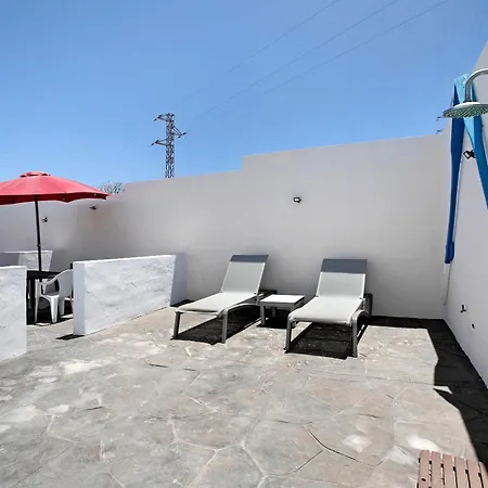 דירה Casa Del Pescador