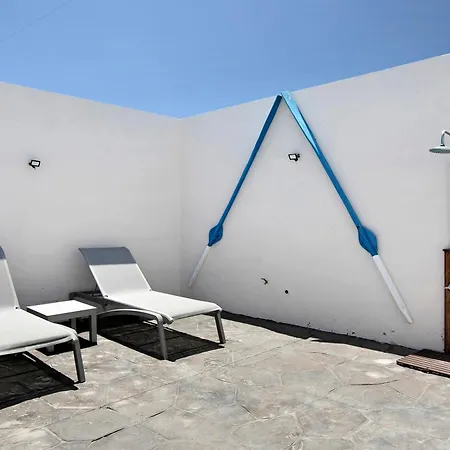 דירה Casa Del Pescador *